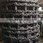 46L excavator links assembly pc100-3/pc120-1/pc120-2 mini excavator track chains 202-32-00131