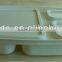Factory price PLC control plastic tray making machine
