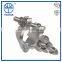 Construction Scaffolding Parts Tube Forged Double Clamp