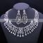 Best selling christmas jewelry gifts,cheap bridal jewelry set