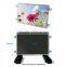Wholesale 10 inch Open Frame Wall Mount TV Micro Switch USB SD Optical HD Elevator Advertising Display 12V DC LCD Monitor Screen