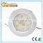 High power 9W Warm White round led ceiling light (85-265V)