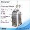 3 handles cryotherapy cool tech fat freezing machine