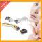 acne scar removal 1200 pins golden micro needle body derma roller