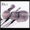 Shenzhen Factory New Design Low Price 8Pcs Makeup Brushes