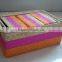 Cheapest Fashion Straw Storage Box
