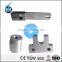 ISO9001 professional machinery supplier alloy aluminium 2014/2017/5052/6061/7075/6063 welding boat parts with aluminum stainless