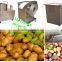 potato chips production line /cut potato chips machine
