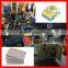 Automatic sponge ultrasonic welding machine for cleaning sponge