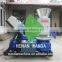 WANDA low noise ring die pellet mill machine for sale