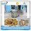 automatic textured vegetable soya protein food machine