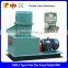 Small Flat die feed pellet mill machine to make pellet feed for chicken