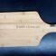 Kitchen supplies natural safe bamboo sushi chooping board on sale