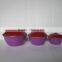 High quality bamboo bowl made in Vietnam, serving bowls eco-friendly materials