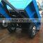 Shengxuan produces ce car trailer small ce car tipping trailer