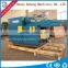 automatic waste rags cloth fiber chopping machine