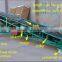 large conveying capacity carton box belt conveyor
