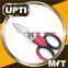 Taiwan Made High Quality Two Components Handles Multi-Purpose Electrician's Shears