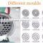 Neweek manual chicken wing mincing beef meat grinder machine