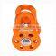 Fixed-Side 12mm Rope Single Small Pulley