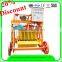 QMJ4-45 mobile egg laying solid brick machine