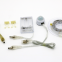 LED bed light smart motion night sensor strip 1M underbed