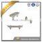 Pole Line Hardware Messenger & Telecommunications Hardware Clamps Messenger Suspension steel guy clamps