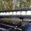 60W 11inch farm agriculture vehicles heavy duty truck trailer mining crane truck driving spot working flood led light bar