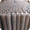 galvanized square welded wire mesh for sale / 1.5 inch welded wire mesh price