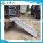 Aluminum stage trolly for 1.22*2.44m stage plywood baord
