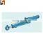 professional telescopic hydraulic cylinder for dump truck tractor