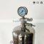 High Efficiency Inox Polypropylene Microporous Membrane Filter