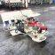 agricultural machinery walking type Mini Rice Transplanter in muddy land for sale