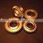 Custom Made Precision Small Titanium Gears OEM