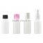 30ml Empty Spray Bottle Travel Transparent Plastic Perfume Atomizer