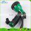 Factory outlet water flexible water hose nozzle