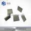 Square Tungsten Alloy Sheet Board Blank Plate for VSI Machine