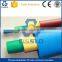 Pvc hdpe thermal shrinkage pipe production machine