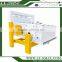 Steel Metal Stone Vibration Gravity Separator Seed Cleaning Machine