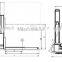 forklift attachement material handling Convelift self loader/ pallet and freight loader
