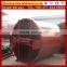 Gold flotation machine for gold ore and gold placers