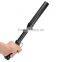 rechargeable tactical flashlight self-defensive LED flashlight torch
