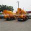 336hp 6*4 JAC Cement Mixer Truck 10 m3