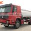 10000 liters howo EuroII 290hp off road 4x4 oil truck