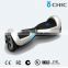Factory High Quality Classic 2 wheels Self Balancing Electric Scooter White Hoverboard