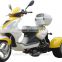 best quality 50cc Automatic EPA motorbike/50cc 3wheels scooter (TKM50E-3B)