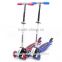 China factory cheap price 3 wheel child scooter kick scooter Child Age new kids scooter