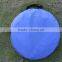 OEM Outdoor Polyster 2016 Pet Products Blue 190T Polyster with 6pcs steel sticks dog Trainning Tunnel