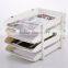Plastic Document File Tray -4Layer