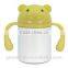 Sublimation Plastic ater sports bottle Children Water Bottle